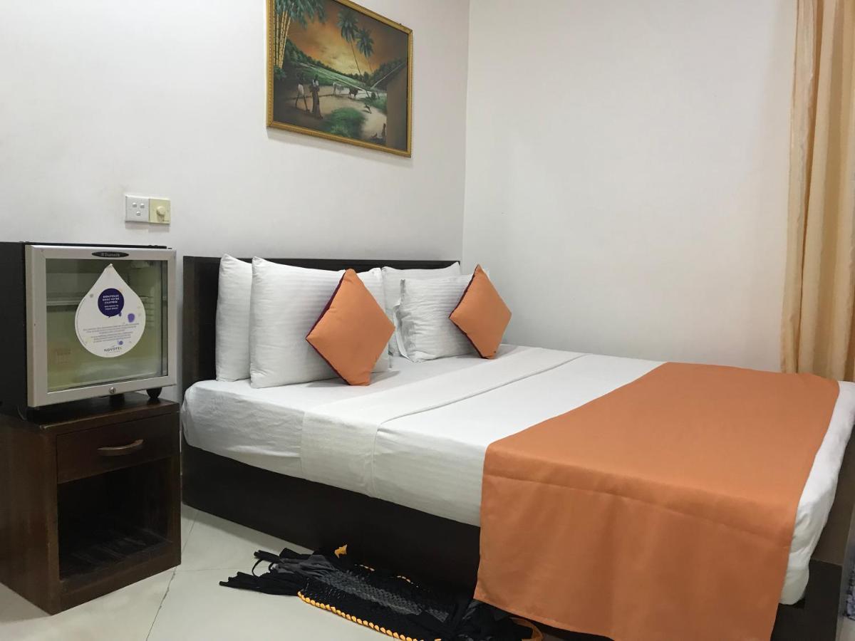 Paris Garden Resort Trincomalee Eksteriør billede