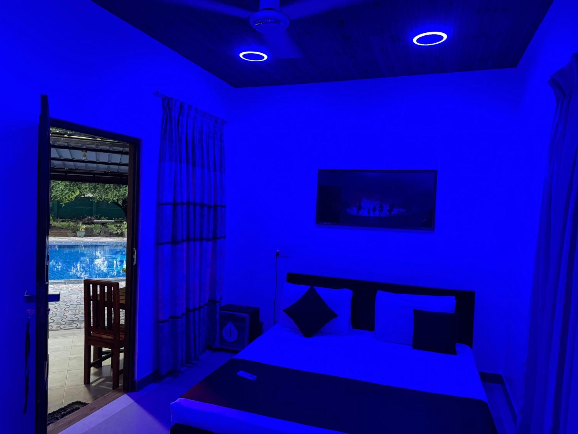 Paris Garden Resort Trincomalee Eksteriør billede
